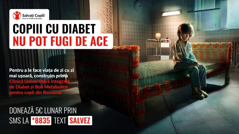 Prima clinică universitară integrată de diabet pentru copii ar urma să fie construită la București