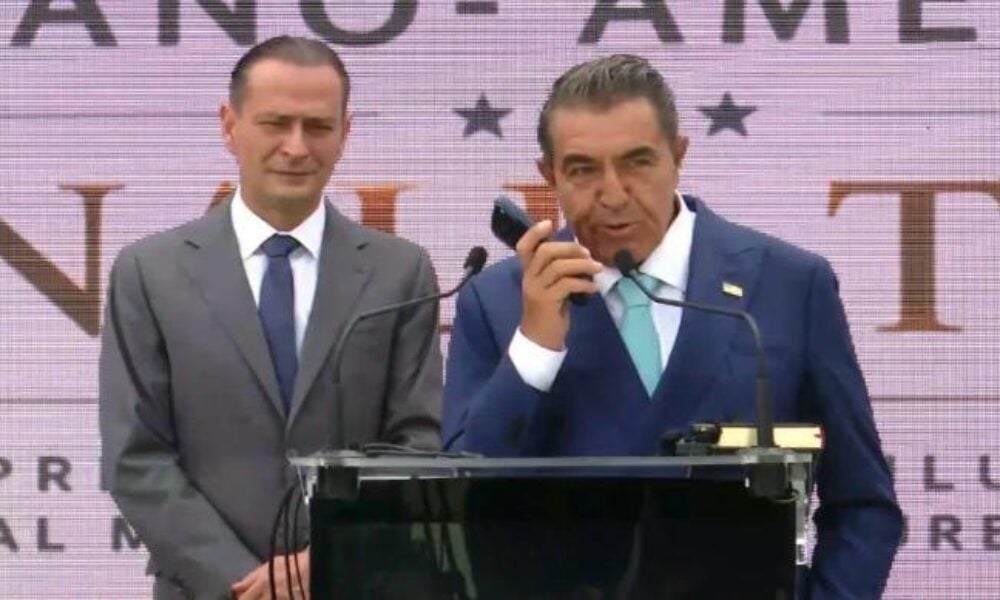 VIDEO Moment inedit. Nicușor Dan, apelat de trimisul lui Trump, în direct, într-o conferință cu Băluță