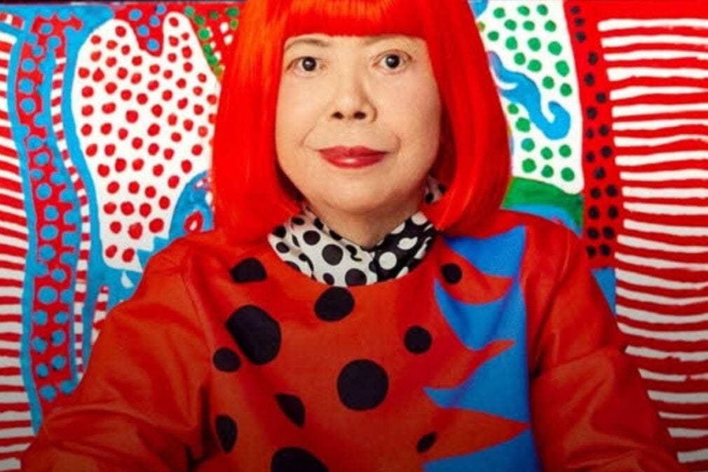 Yayoi Kusama, artista care a făcut infinitul vizibil, a murit la 97 de ani