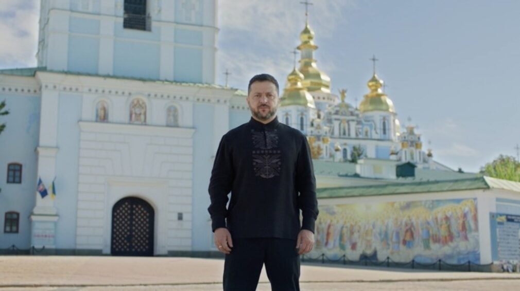 Volodimir Zelenski reclamă lipsa avertizărilor americane înainte de atacurile rusești din Kiev