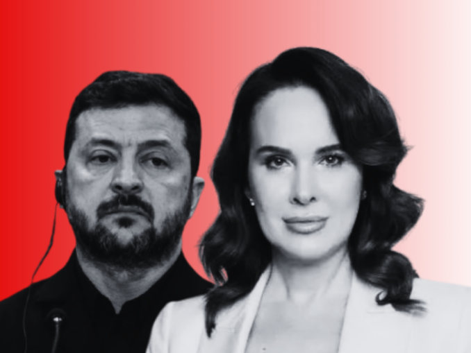 Scandal de corupție la vârful administrației de la Kiev. Zelenski și-a demis adjuncta