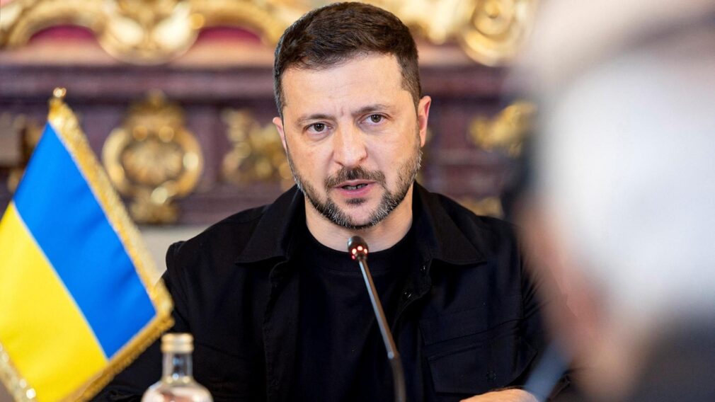Ucraina vrea să pună capăt războiului cu Rusia. Zelenski le-a prezentat americanilor propunerile de pace