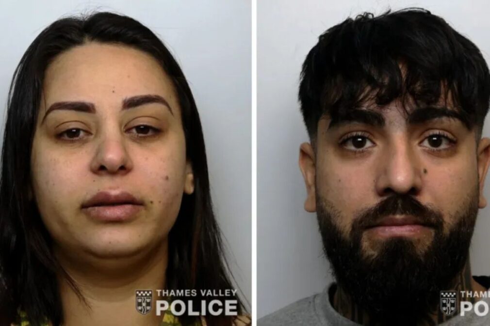 Un cuplu de români a fost condamnat la 17 ani de închisoare în Marea Britanie pentru uciderea a doi bărbați