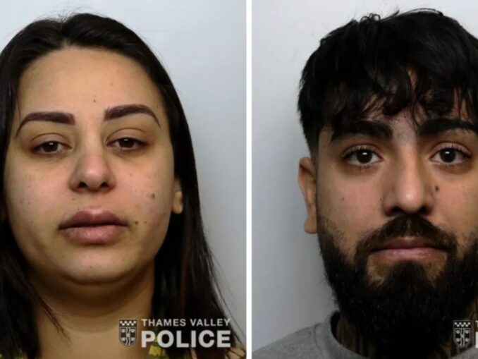 Un cuplu de români a fost condamnat la 17 ani de închisoare în Marea Britanie pentru uciderea a doi bărbați