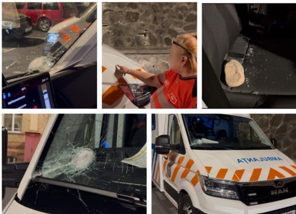 Atacul asupra ambulanței de la Recea-Cristur. Cei șapte inculpați rămân în arest preventiv