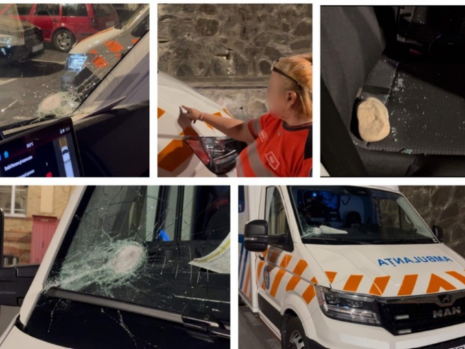Atacul asupra ambulanței de la Recea-Cristur. Cei șapte inculpați rămân în arest preventiv