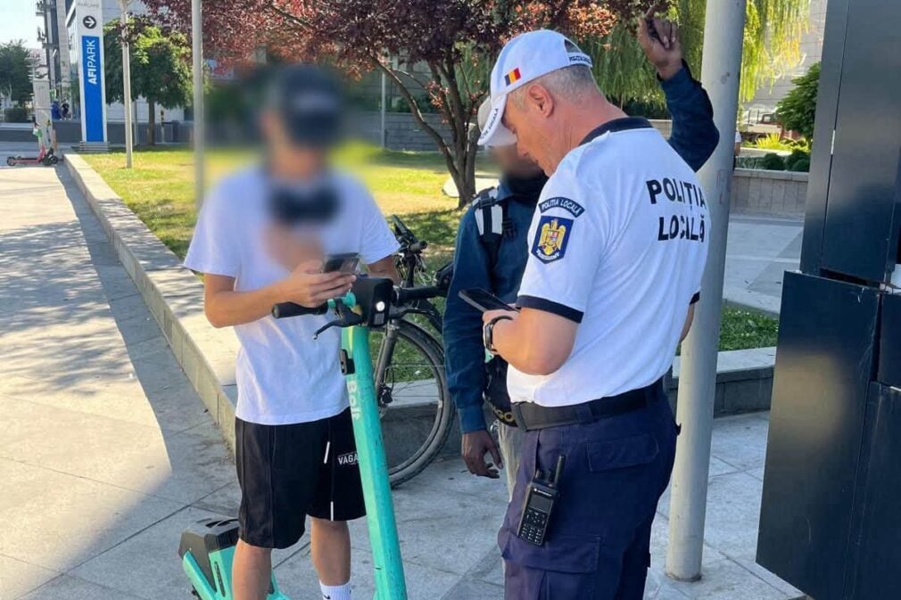 Copii răniți pe trotinete: 242 au ajuns la Urgență în doar 6 luni