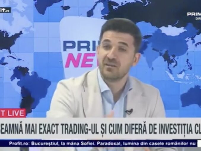 Avertisment dur de la Profit Point: Tradingul făcut „după ureche” te lasă fără bani. Emoțiile – cel mai periculos dușman al traderului