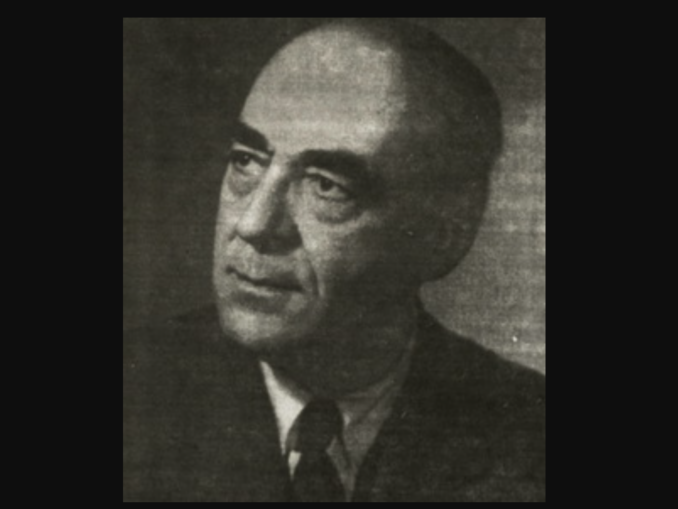 Umbrele din viața lui Anton Dumitriu