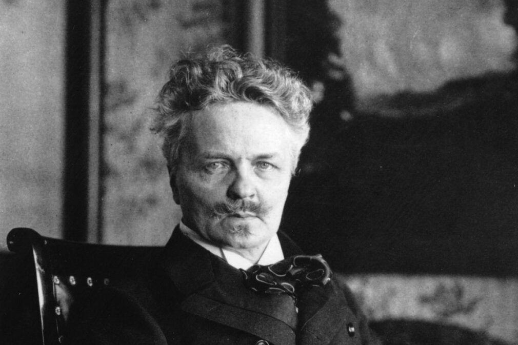 Pe urmele lui Strindberg. Femeile, neliniștea și culorile unui geniu
