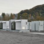 R.Power, Scornicești, stocare energie