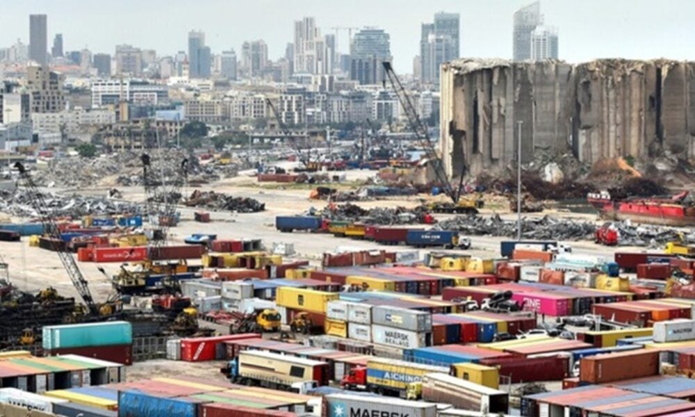 La șase ani de la explozia devastatoare din Beirut, președintele Libanului cere publicarea actului de acuzare
