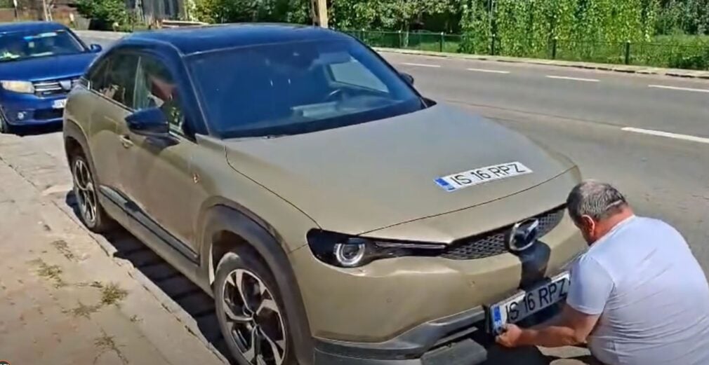 Primar din Iași, oprit de poliție în timp ce pleca în vacanță cu mașina de serviciu