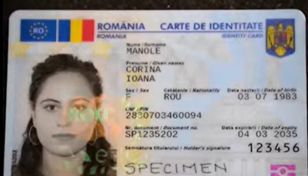 Cât timp va mai fi gratuită eliberarea primei cărți electronice de identitate. Decizia guvernului