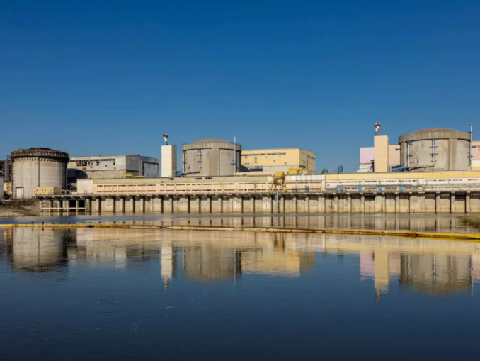 Noi măsuri pentru asigurarea debitului de apă necesar funcționării centralei nucleare de la Cernavodă