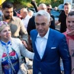 Călin Georgescu, Episcopia Ortodoxă a Oradiei, Mănăstirea Sfintei Cruci, Oradea, Călin Georgescu Oradea, Călin Georgescu Mănăstirea Sfintei Cruci