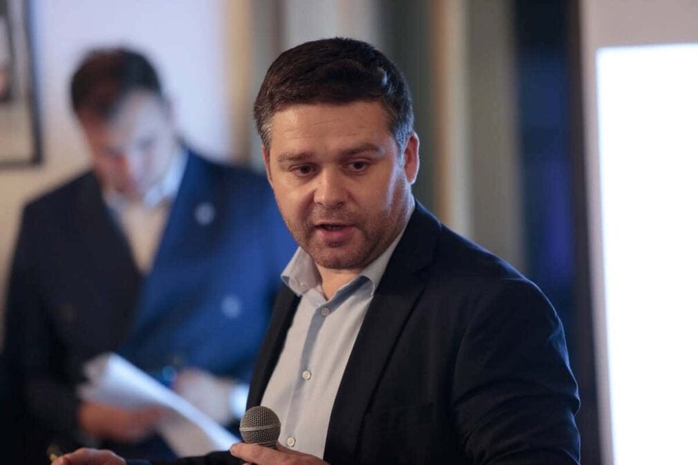 Ciprian Ciucu, selectat în programul de formare Bloomberg și London School of Economics. La același program a participat și premierul britanic pe vremea când era primar