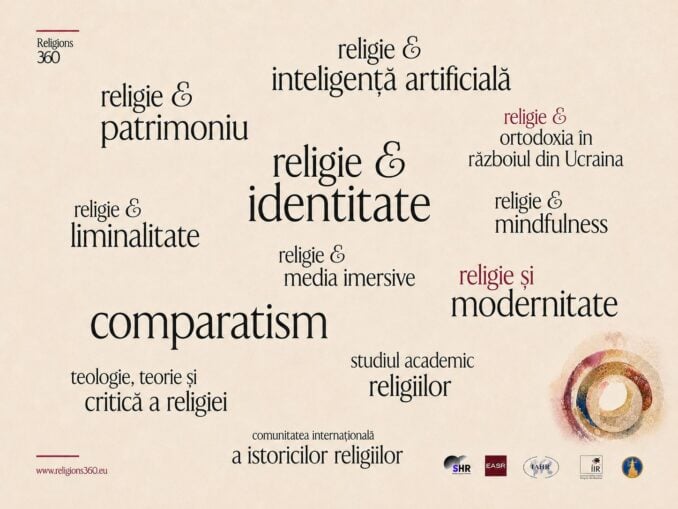 De la India antică la inteligența artificială, din Japonia și Australia până în SUA și Europa. Religions 360 – o reuniune academică de anvergură mondială