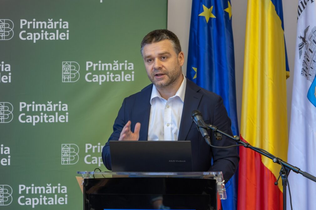 Ciprian Ciucu dă înapoi cu restricțiile pentru curieri și aprovizionare la orele de vârf. Proiectul va fi regândit