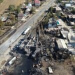 Crevedia, explozii Crevedia, tragedia de la Crevedia, dosarul Crevedia, Flagas, Ionuț Daniel Doldurea, Cosmin Ionuț Stîngă, victime Crevedia, stație GPL, explozii GPL, incendiu Crevedia