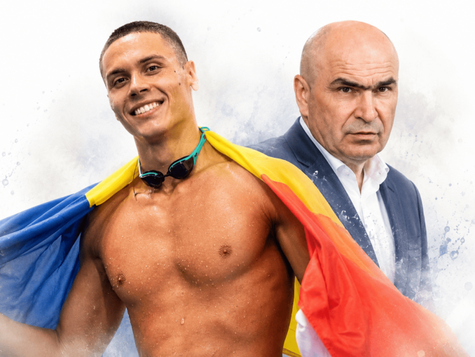 Aurul lui David Popovici l-a impresionat pe Bolojan: „O nouă performanță istorică”