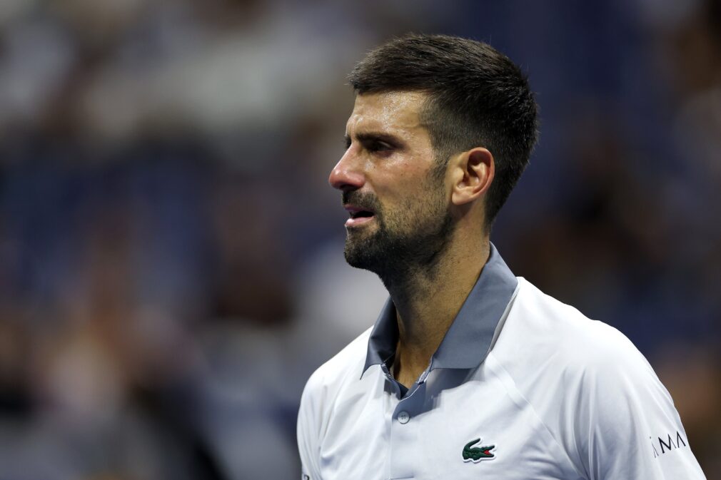 Final de eră la US Open? Novak Djokovic, răpus în primul tur de Mariano Navone. „Am detestat fiecare moment pe teren”
