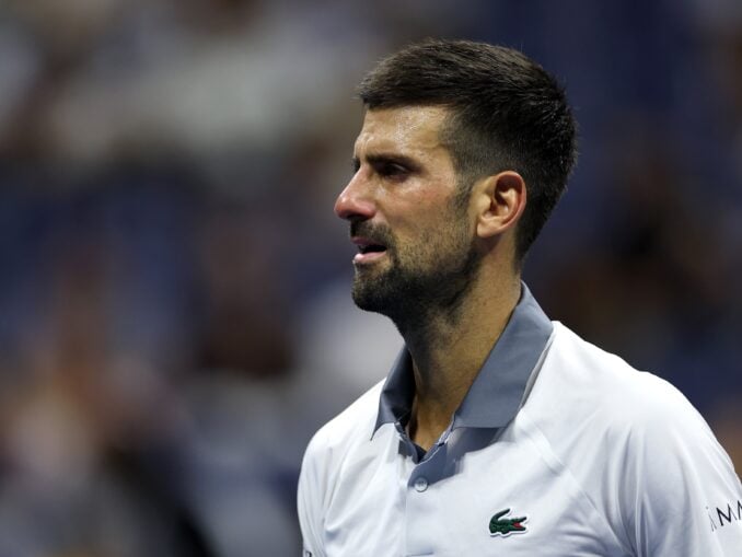 Final de eră la US Open? Novak Djokovic, răpus în primul tur de Mariano Navone. „Am detestat fiecare moment pe teren”