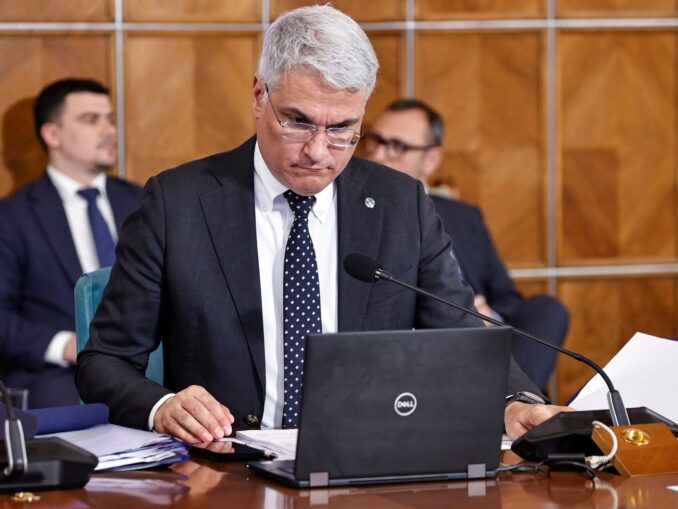 Dragoș Pîslaru, despre amendamentul Fritz și verificările Comisiei Europene. „Avem şansa să le corectăm”