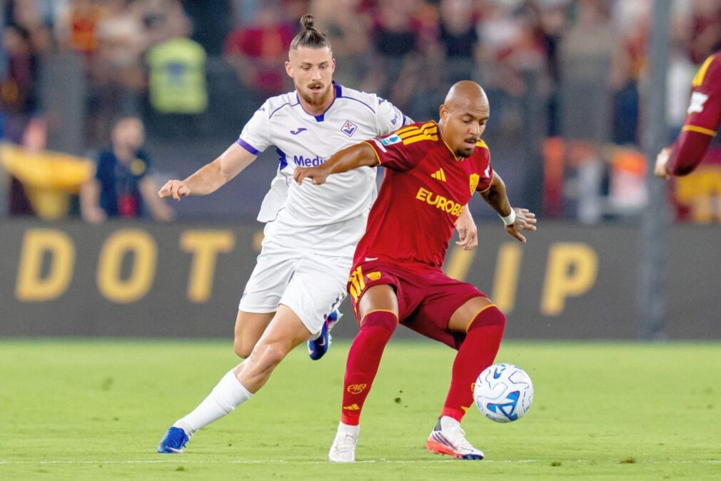 Radu Drăgușin, debut de coșmar la Fiorentina. Umilit de AS Roma și „executat” de presa italiană
