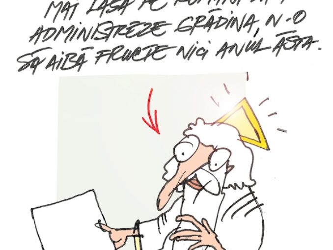 Cațavencii.ro: Greu la deal cu boii mici, dar nici cu ăi mari nu ne e rușine