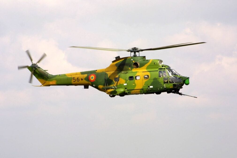 UPDATE Alertă aeriană la Galați. Două F-16 și un elicopter, ridicate de la sol