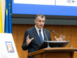 Tomac respinge ideea alegerilor anticipate și exclude ideea formării unui guvern cu participarea AUR