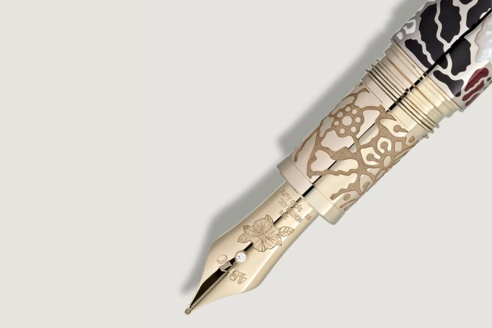 Dracula ajunge pe stilouri de lux. Montblanc lansează o ediție de peste 200.000 de euro bucata