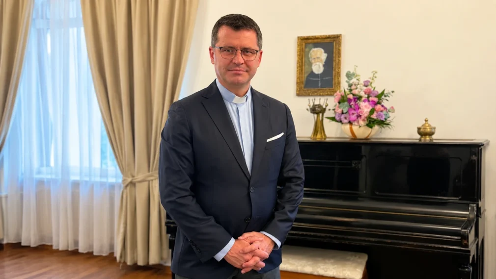 Părintele Francisc Doboș: Dumnezeu nu e o gelatină de care să tragă toți
