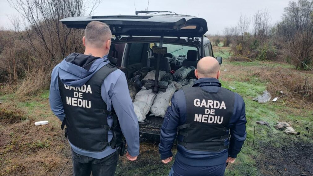 Sindicaliștii Gărzii de Mediu, reacție la controalele Dianei Buzoianu: Cerem ministrului Mediului să nu se antepronunțe