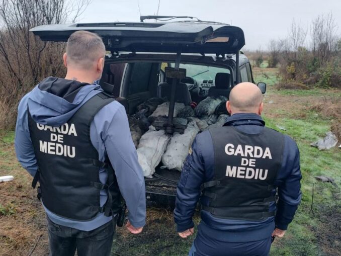 Sindicaliștii Gărzii de Mediu, reacție la controalele Dianei Buzoianu: Cerem ministrului Mediului să nu se antepronunțe