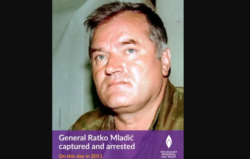 A murit Ratko Mladić. Fostul general sârb era condamnat pentru Masacrul de la Srebrenica