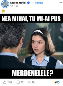 scandal patiserii piața amzei