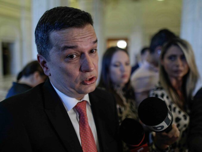 Scandal între PSD și USR ajunge la Bruxelles. Grindeanu: „USR își trădează țara. Fritz nu este România”