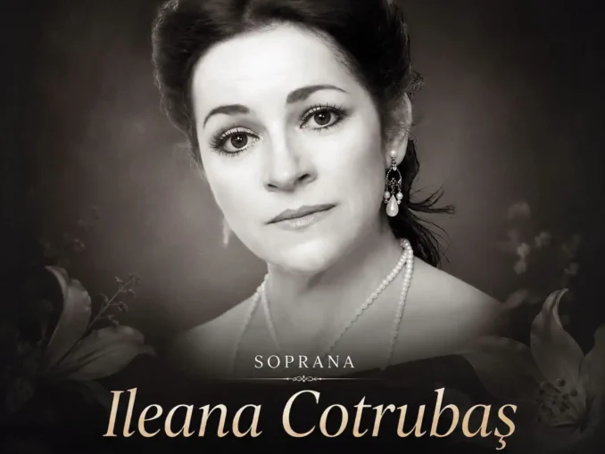 A murit Ileana Cotrubaș