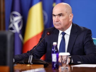 Ilie Bolojan, despre Luca Niculescu: „Am discutat cu preşedintele în aceste zile, dar nu a fost avansat un astfel de nume”