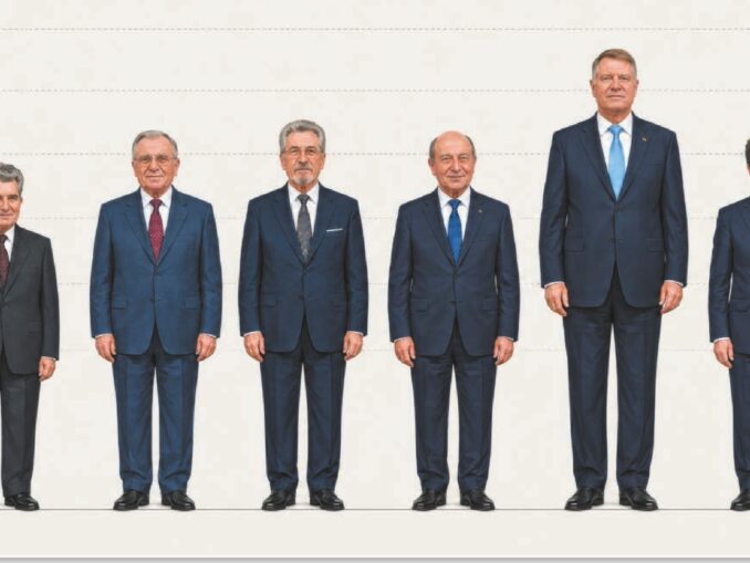 Cațavencii.ro: Înălțimile noastre prezidențiale