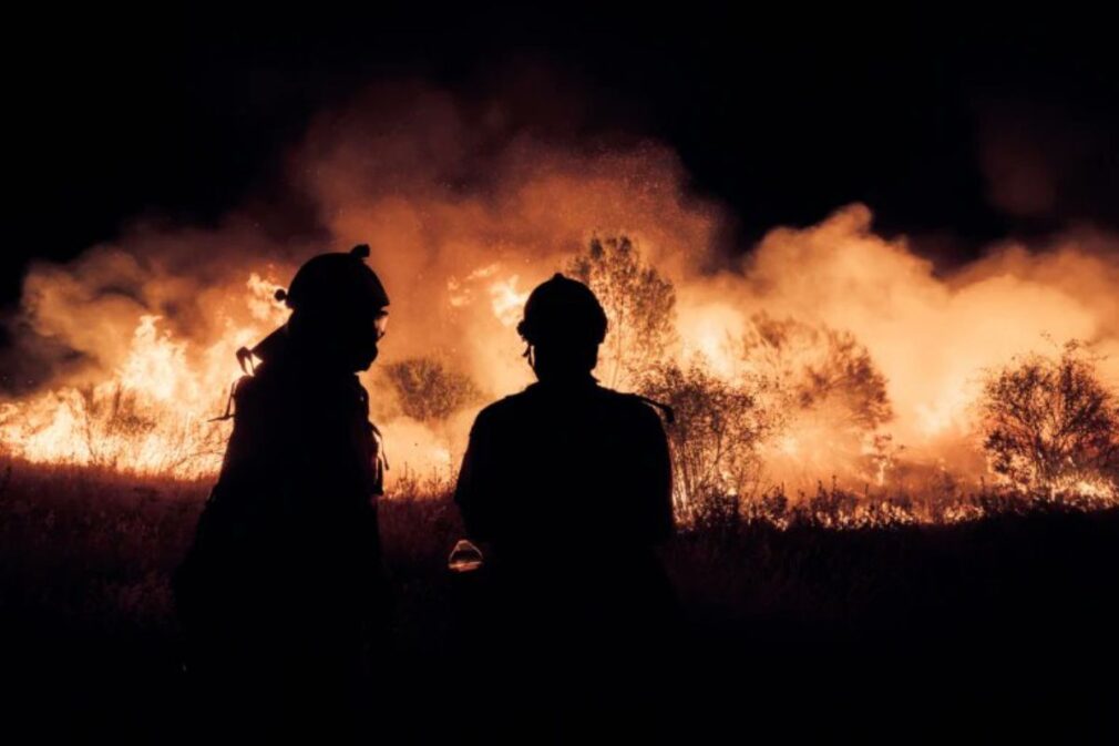 Serbia a cerut ajutorul Rusiei pentru a combate incendiile de pădure. Capacitățile UE, folosite la maximum în alte zone din Europa