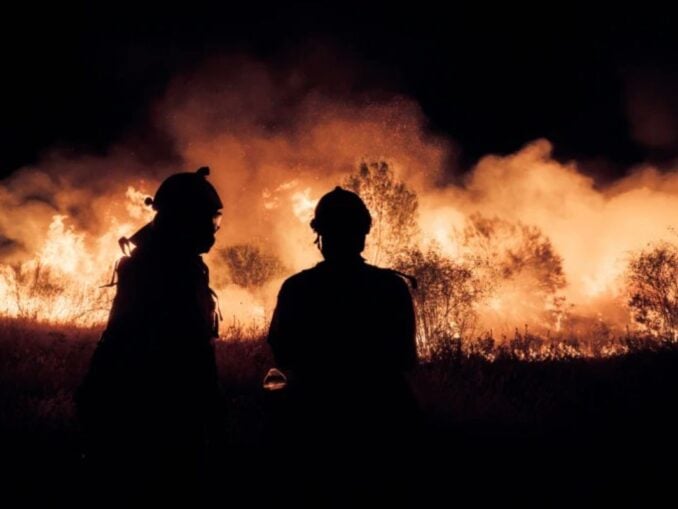 Serbia a cerut ajutorul Rusiei pentru a combate incendiile de pădure. Capacitățile UE, folosite la maximum în alte zone din Europa