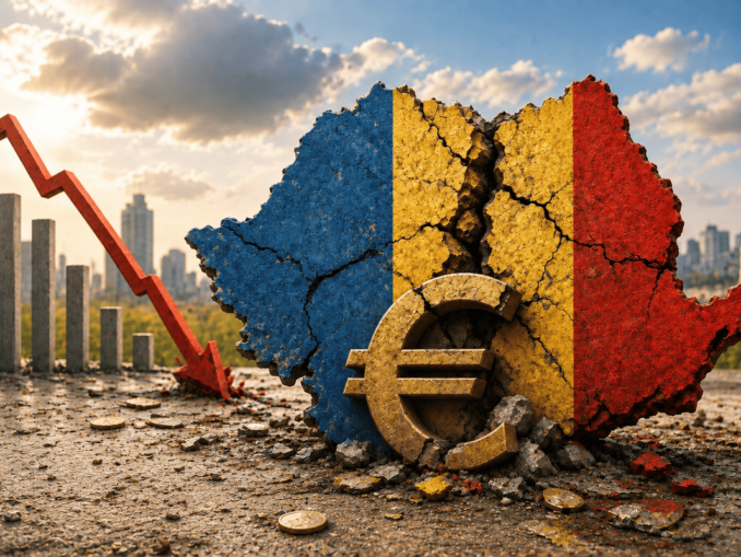 România are o nouă problemă economică: investițiile străine, prăbușite cu 82%. Datoria țării sare de 230 miliarde