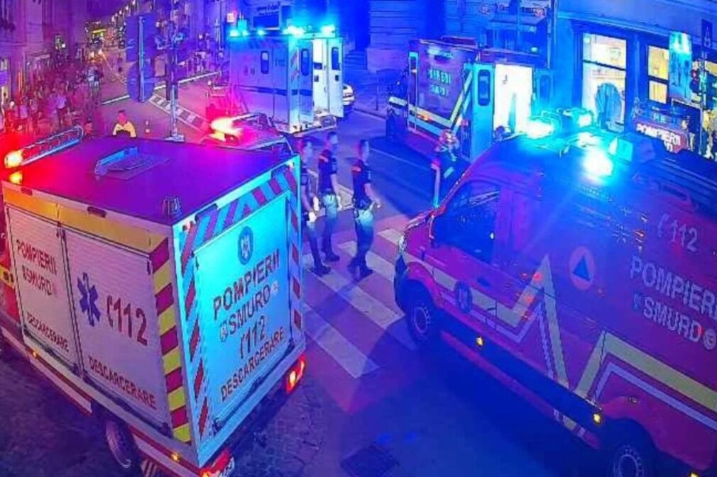 Șoferul care a omorât doi pietoni în Brașov ajunge în fața judecătorilor