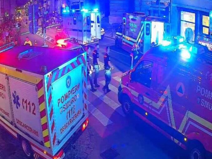 Șoferul care a omorât doi pietoni în Brașov ajunge în fața judecătorilor