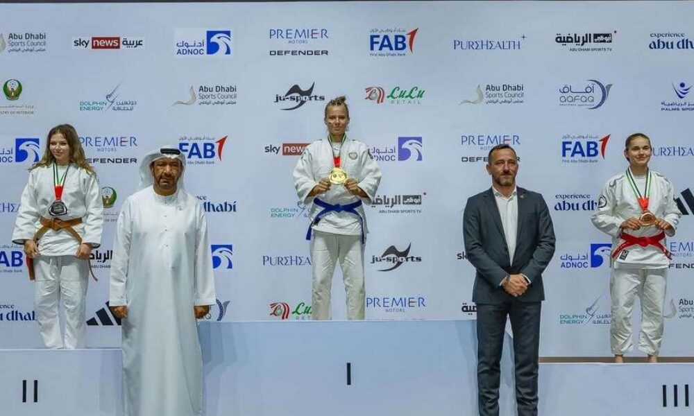 Tricolorii cuceresc Abu Dhabi: 43 de medalii și un loc în elita mondială la Ju-Jitsu