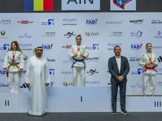 Tricolorii cuceresc Abu Dhabi: 43 de medalii și un loc în elita mondială la Ju-Jitsu