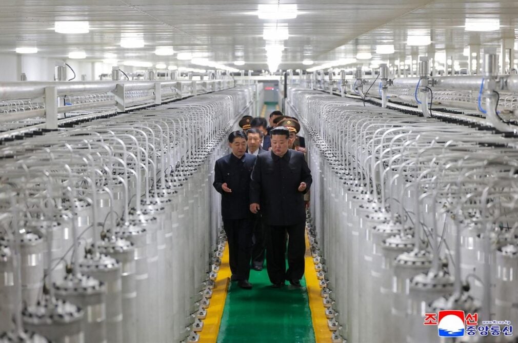 Coreea de Nord refuză dezarmarea nucleară. Phenianul păstrează armele nucleare pentru totdeauna